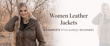 Women Leather Jackets: A Complete Style Guide for Beginners