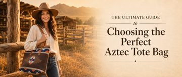 The Ultimate Guide to Choosing the Perfect Aztec Tote Bag