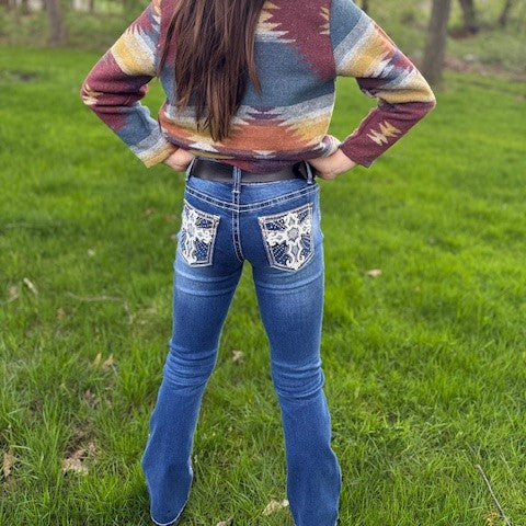 GIRLS JEANS