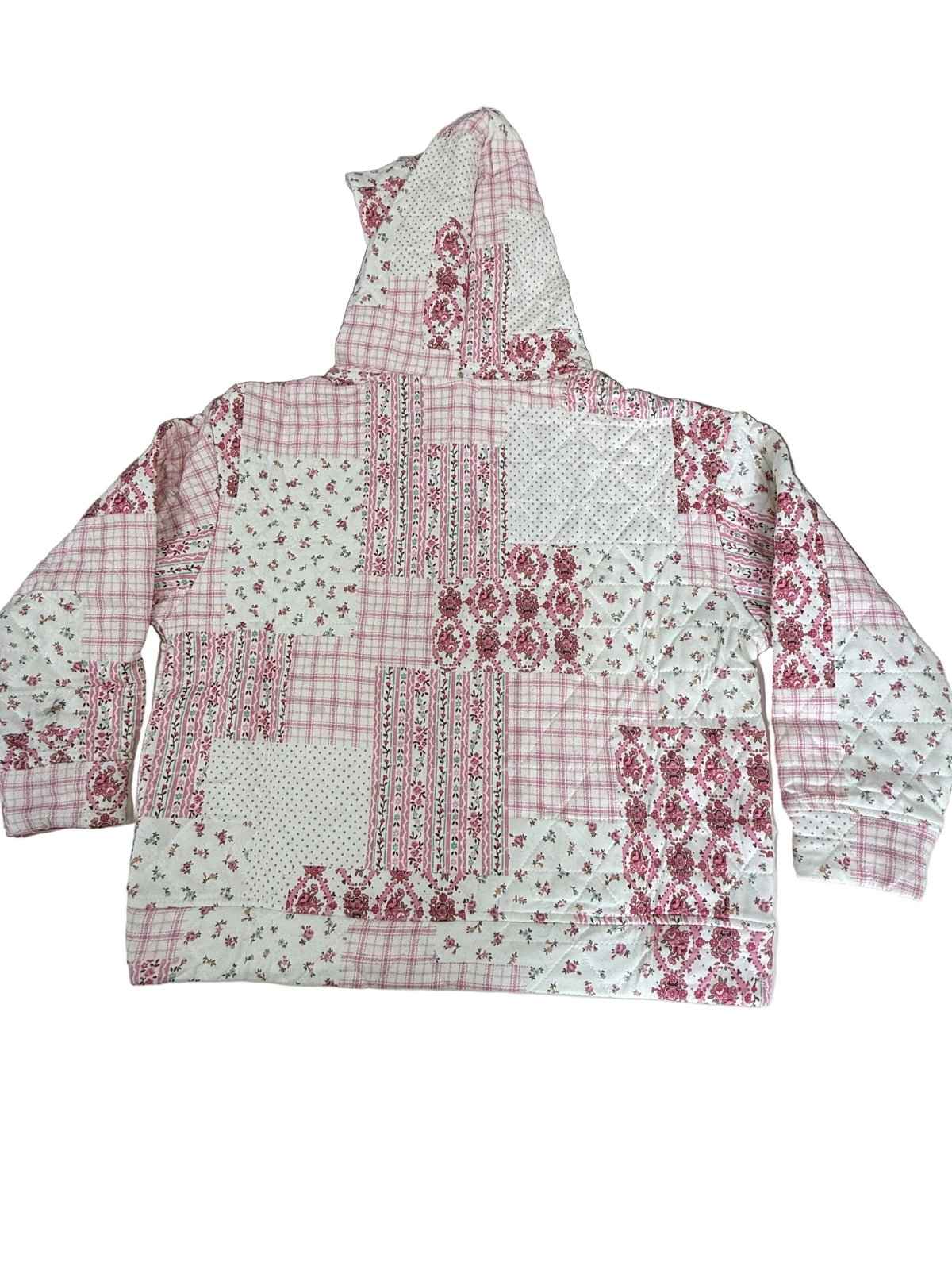 Girls' Printed Performance Hoodie | Style 2509029