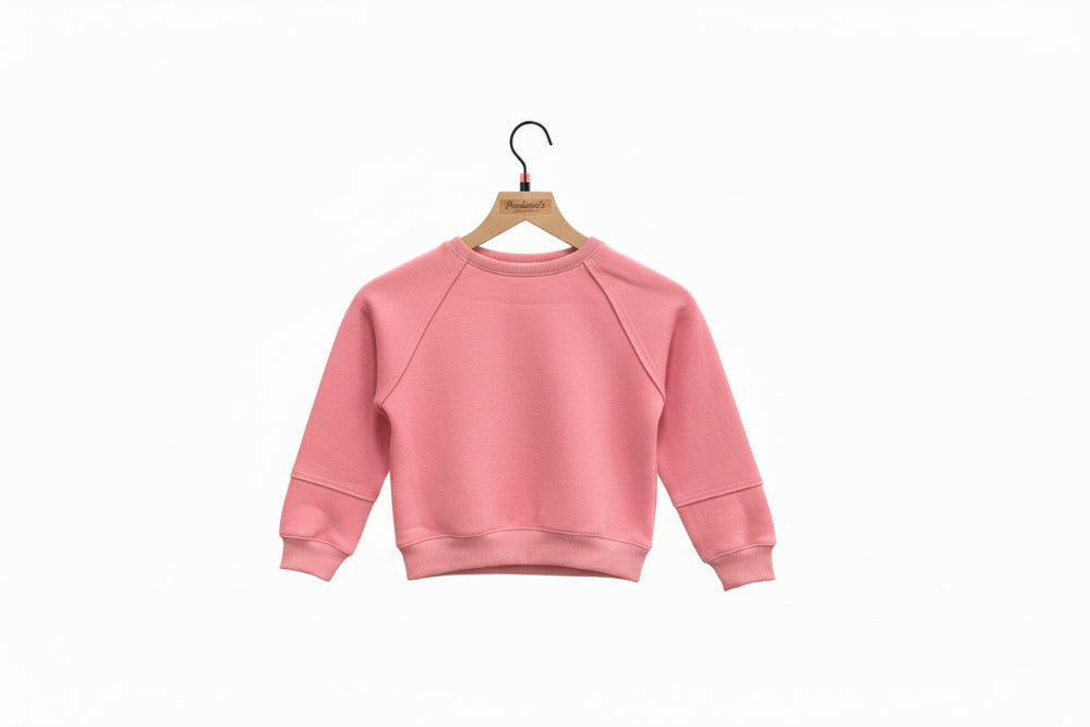 Girls' Western Graphic Sweatshirt | Style 25090327