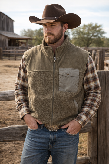 Montana Co. Sherpa Jacket