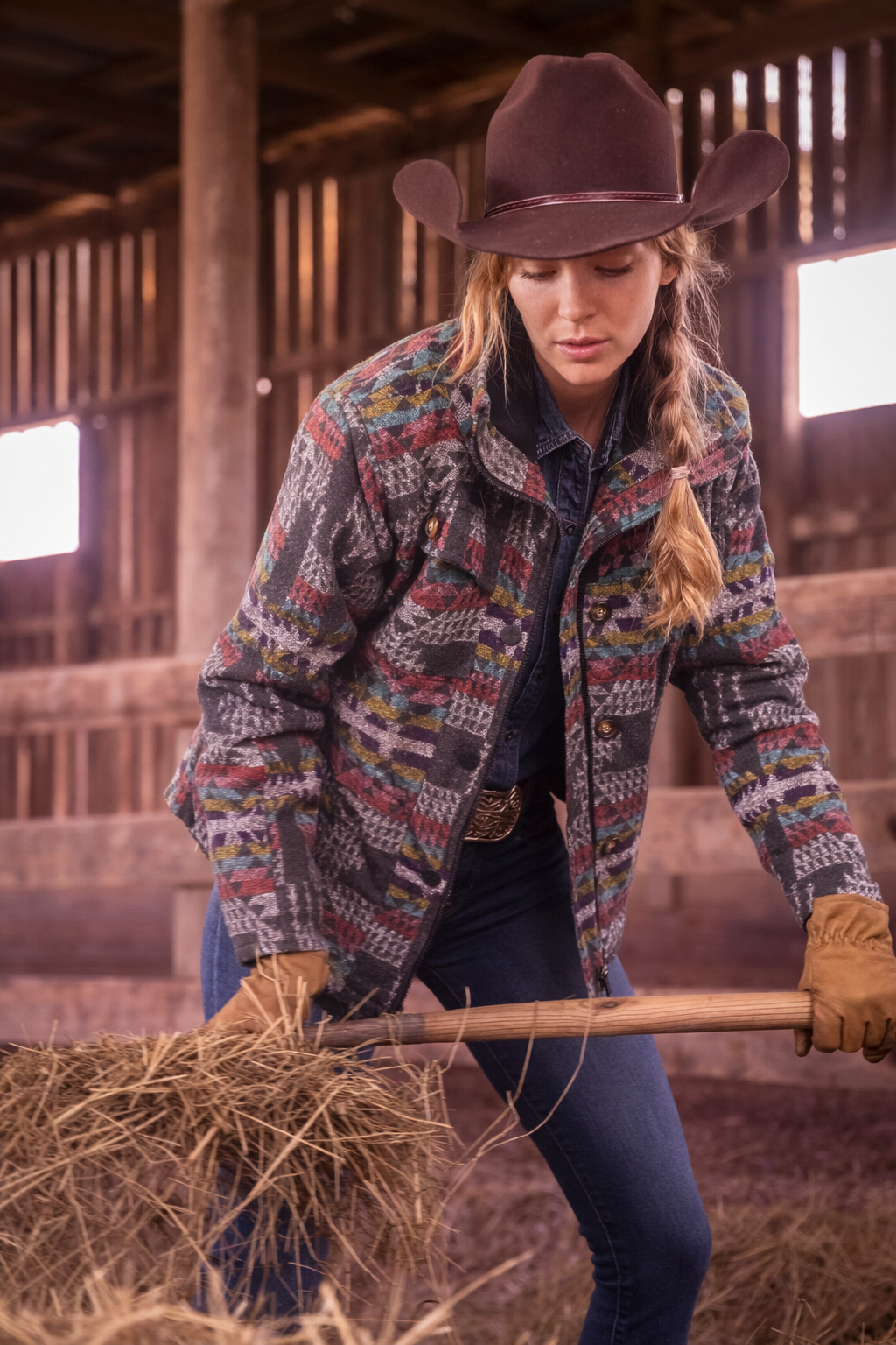 MontanaCO Women's Ranch Shacket