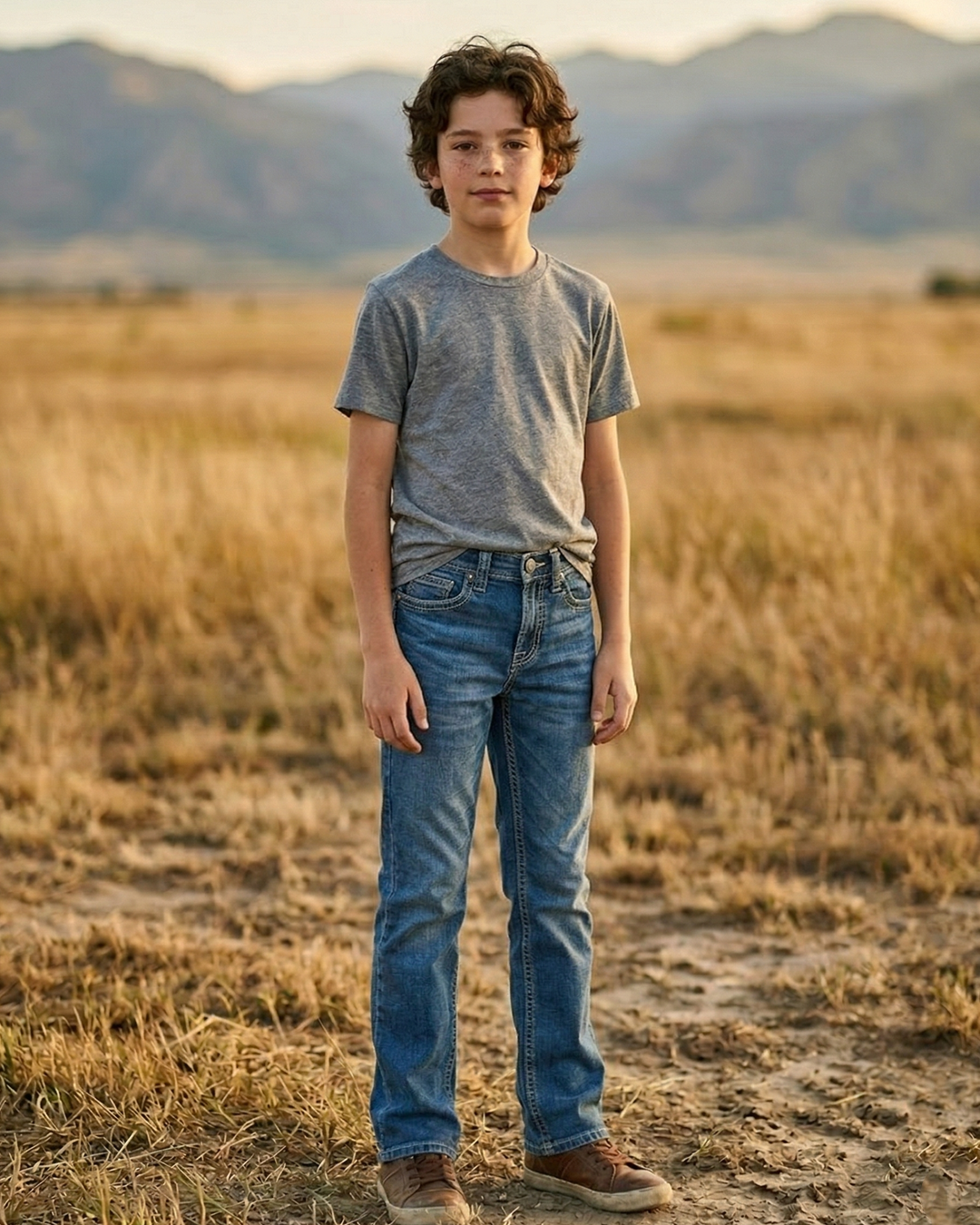 Boys Jeans.MCB-402