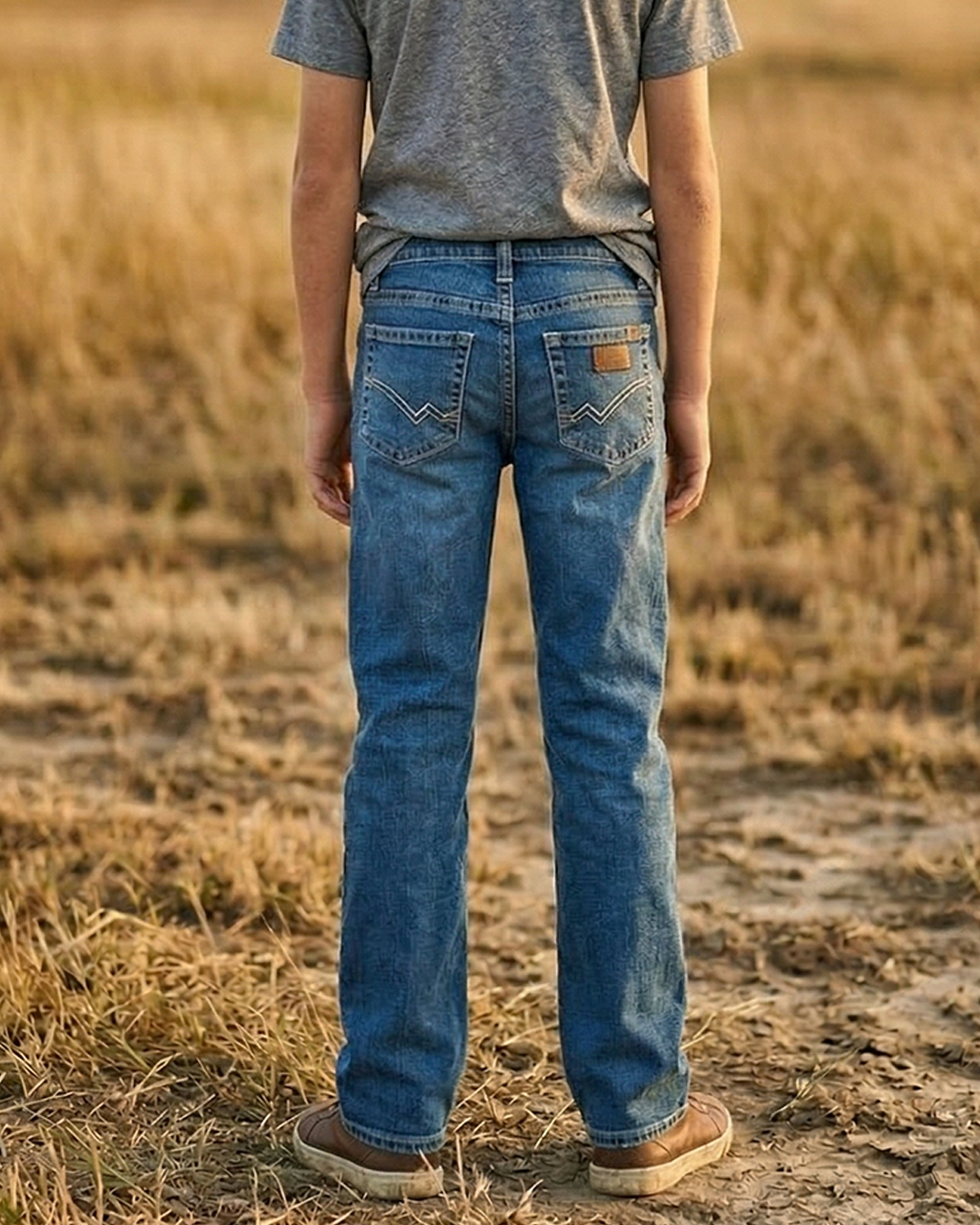 Boys Jeans.MCB-402