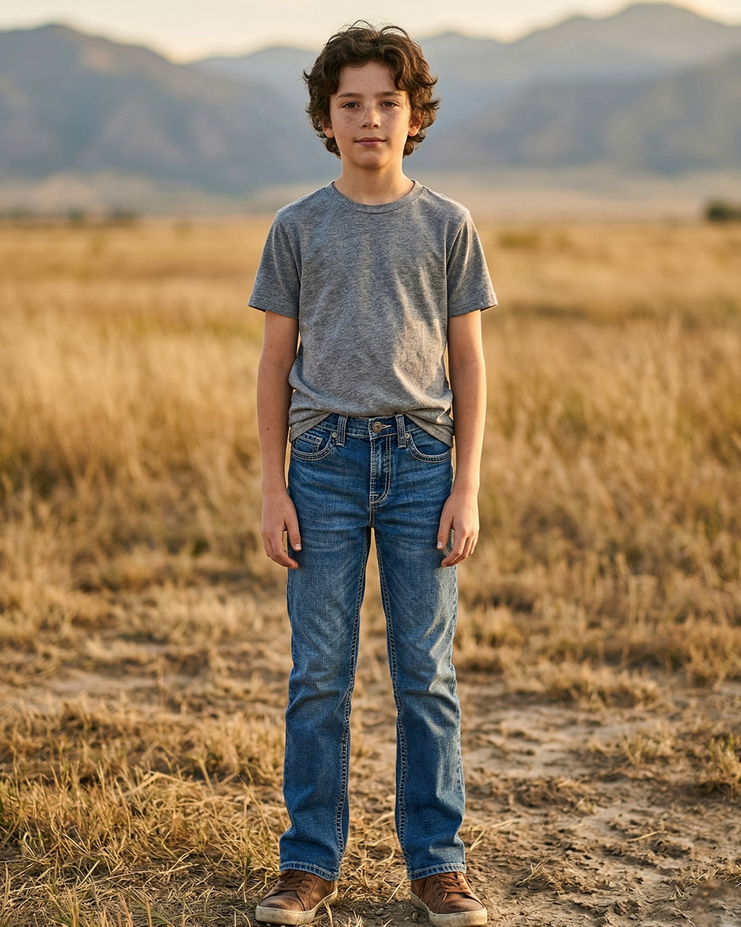 Boys Jeans.MCB-402