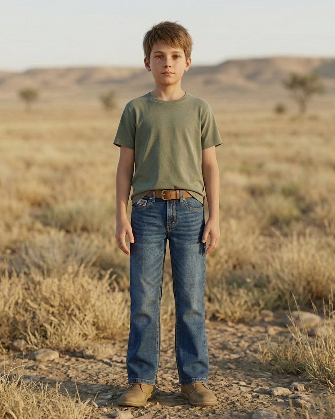 Boys Jeans.MCB-401