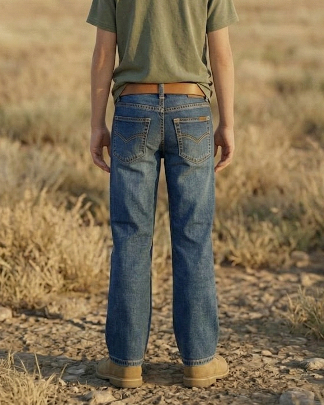 Boys Jeans.MCB-401