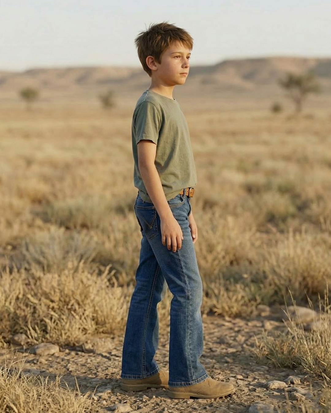 Boys Jeans.MCB-401