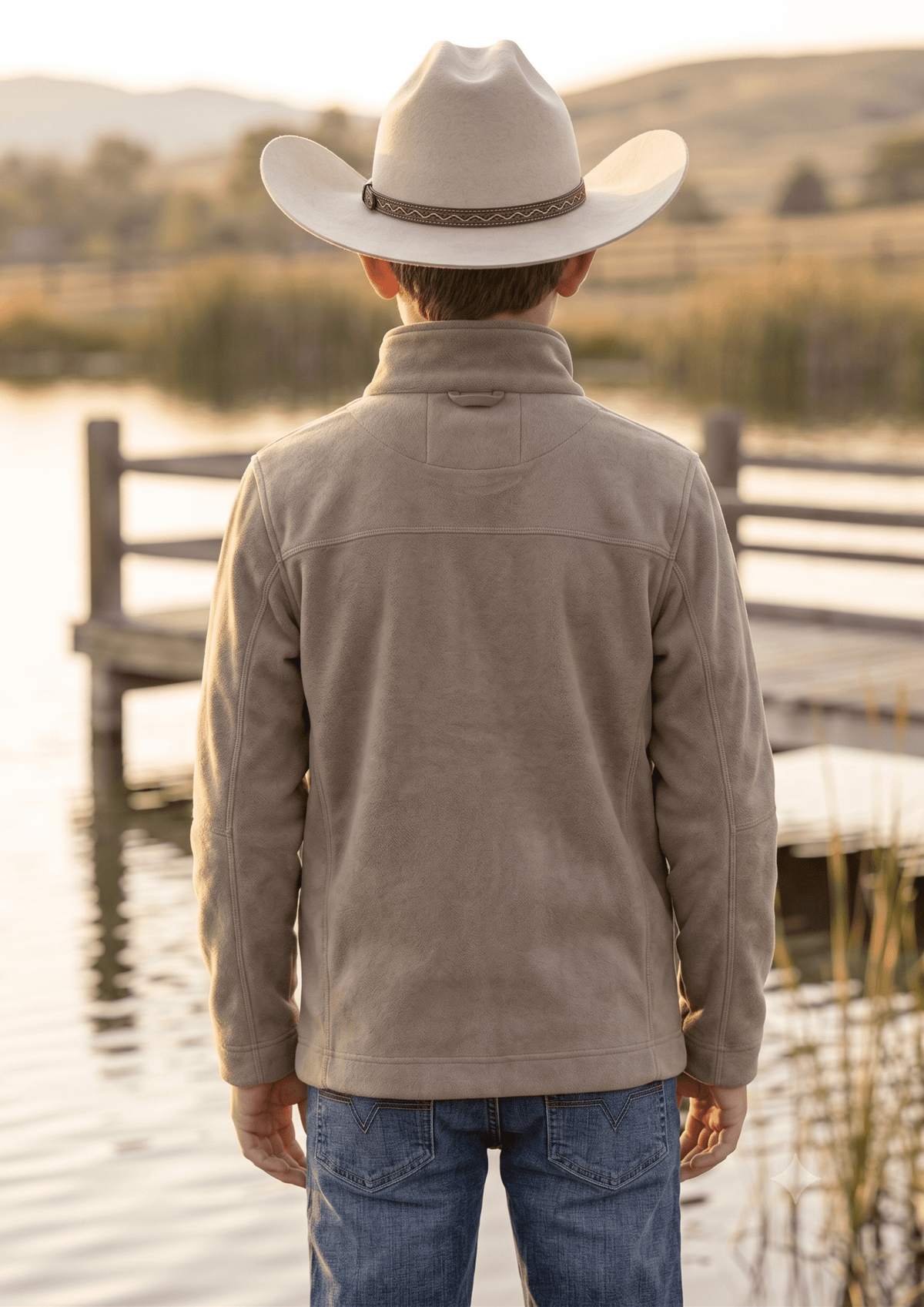 Boys' Softshell Jacket | Style BJ-261301