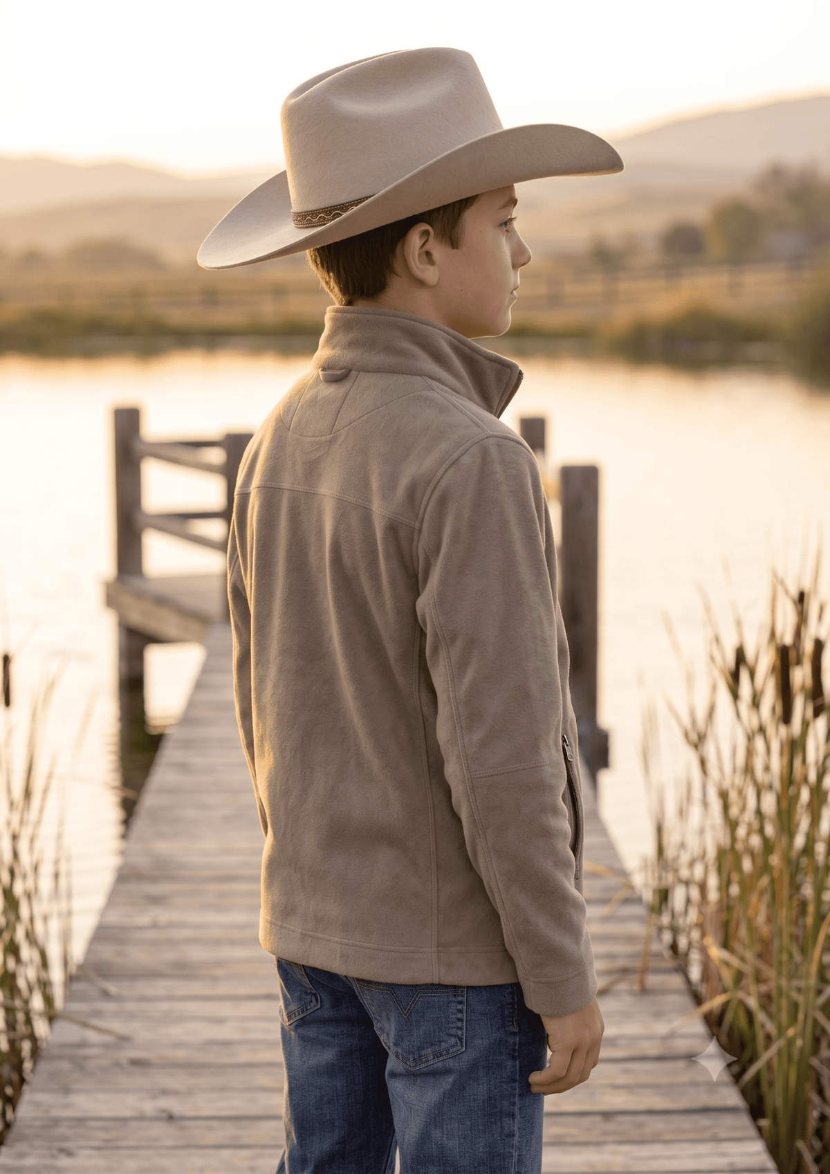 Boys' Softshell Jacket | Style BJ-261301