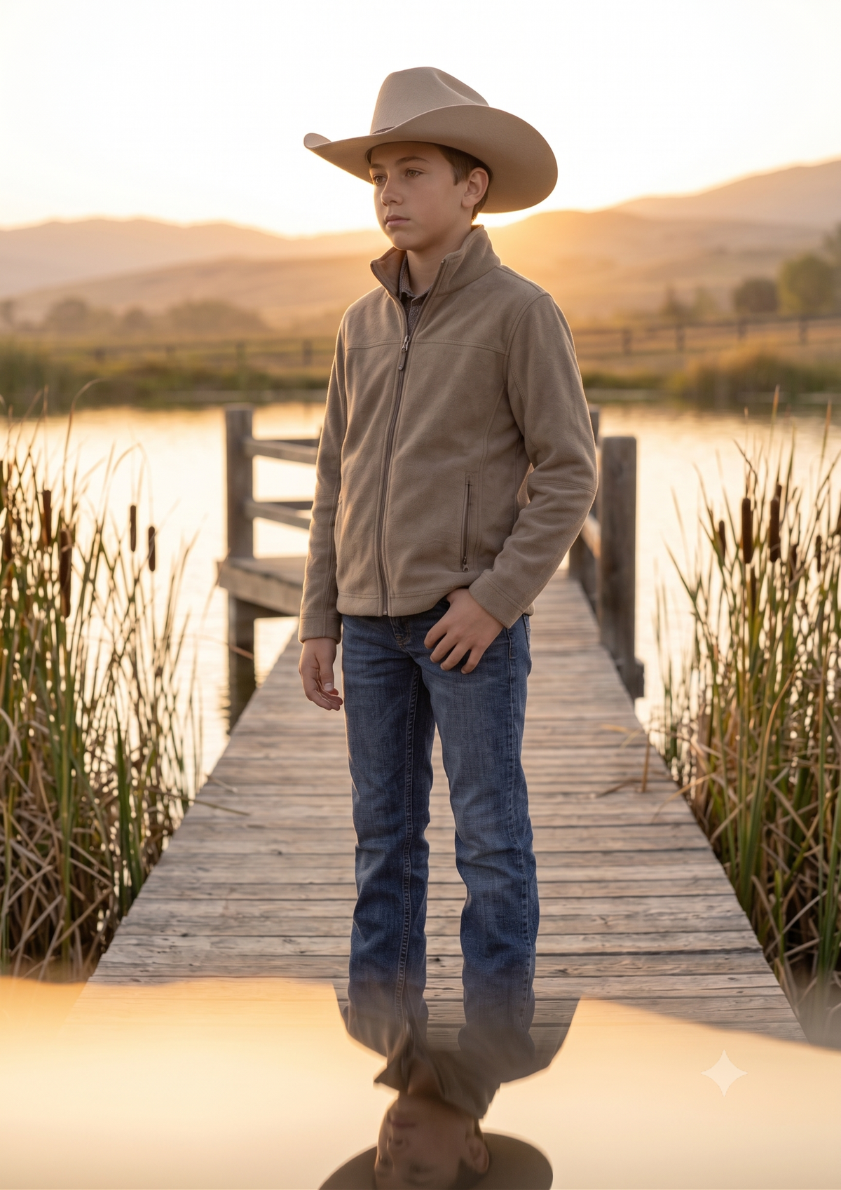 Boys' Softshell Jacket | Style BJ-261301