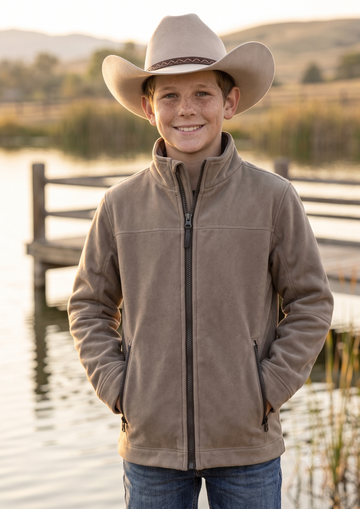 Boys' Softshell Jacket | Style BJ-261301