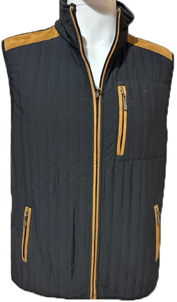 Men's Western Aztec Vest Style#-M-24216