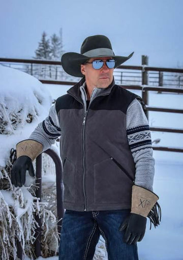 Men's Insulated Vest | Style M-2663