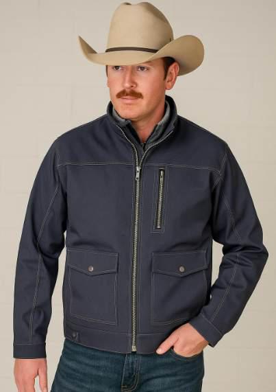 Men's Bonded Softshell Jacket | Style M261101
