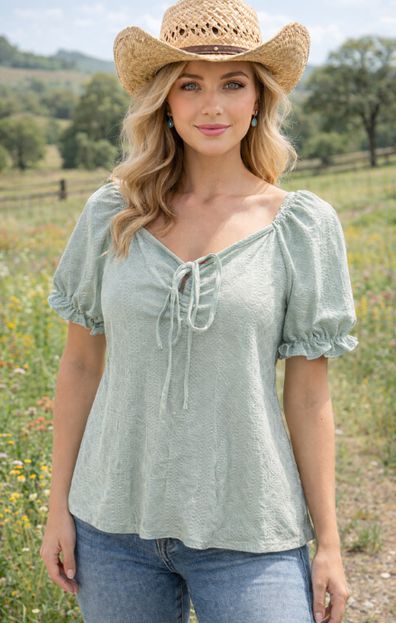Ladies Top- Mon-S2555