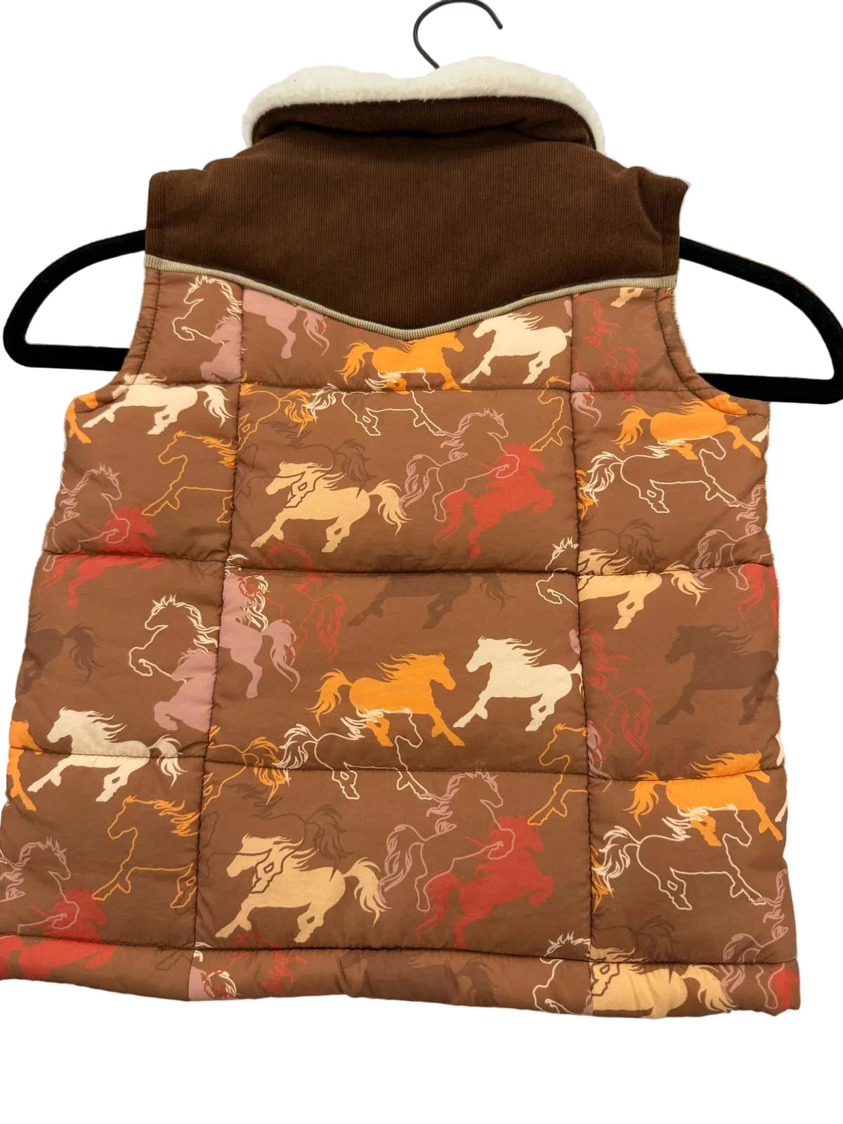 Girls' Polyfill Vest | Style D-2509034