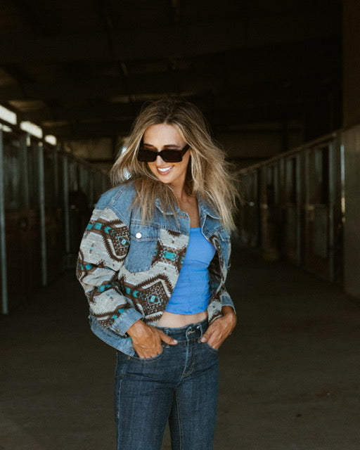 LADIES JACKET