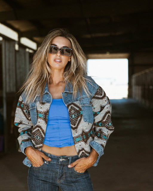 LADIES JACKET