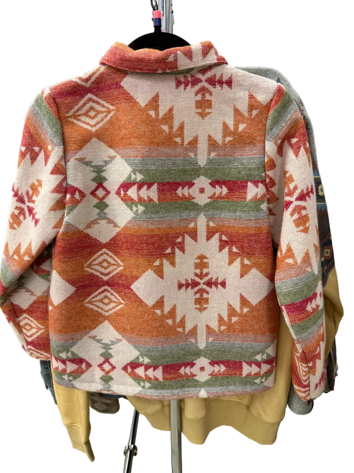 Girls' Southwestern Shacket | Style DAG26-112