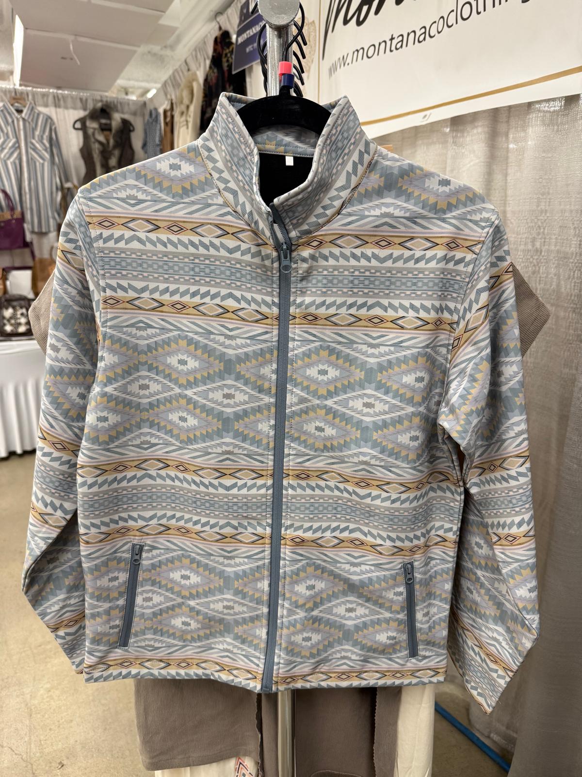 Girls' Softshell Jacket | Style GJ-261107