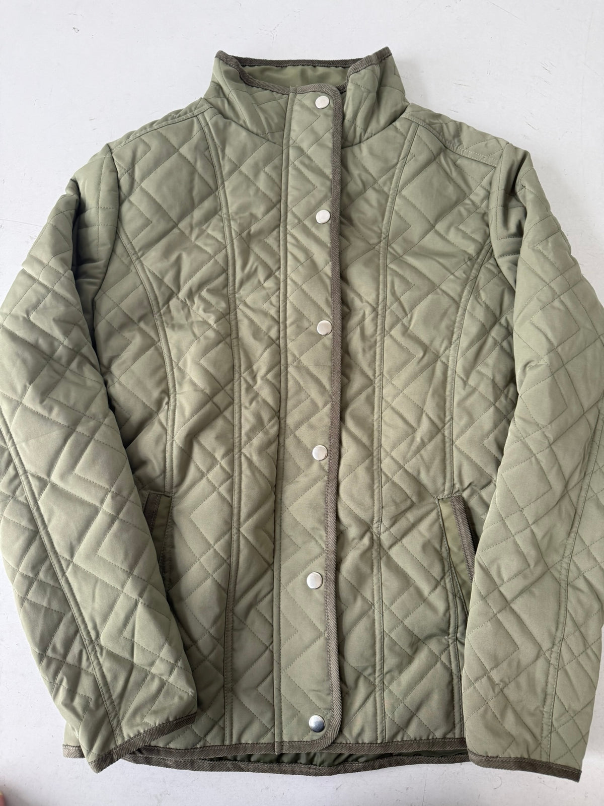 Ladies' Quilted Western Jacket | Style L-26208