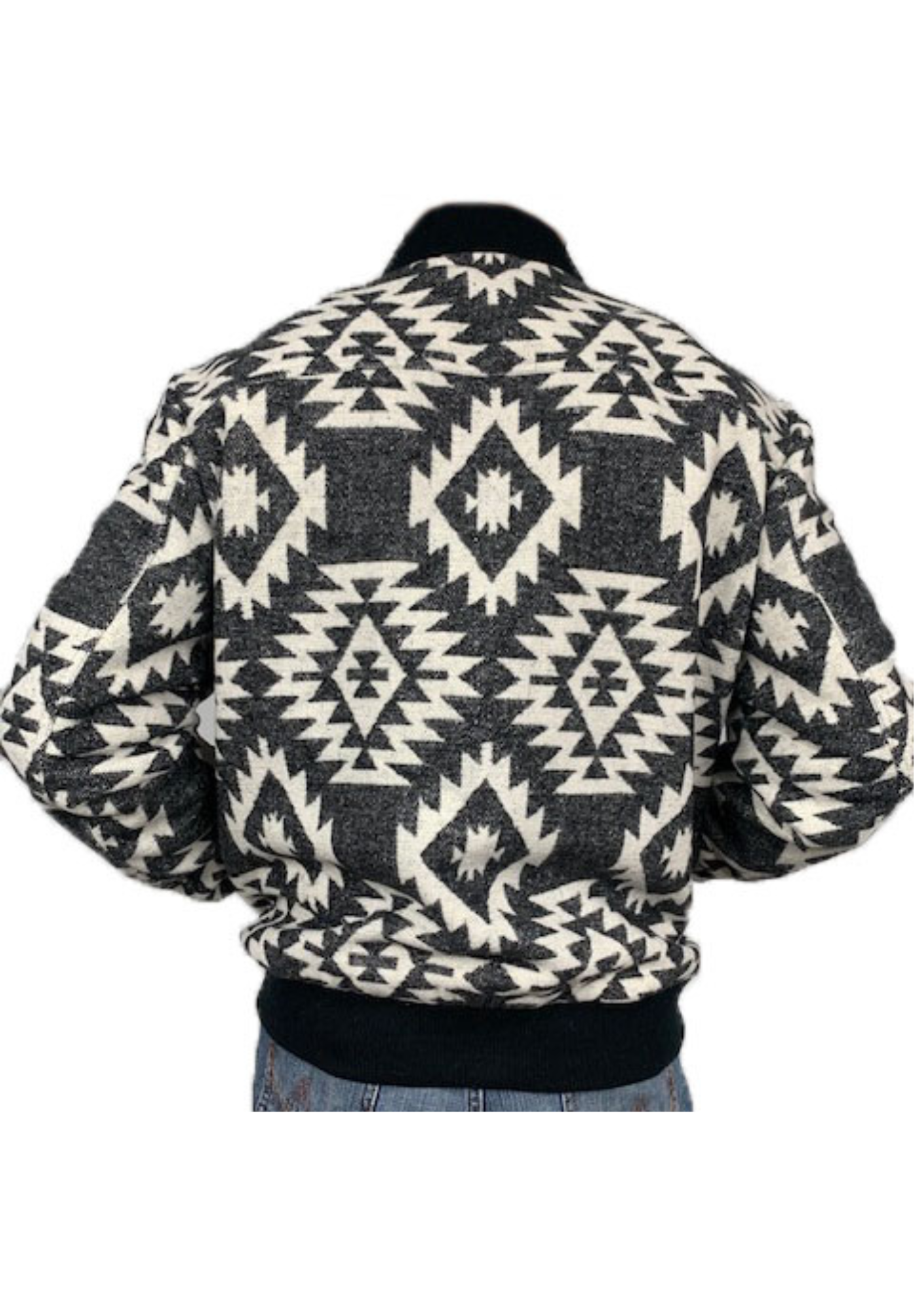 Men's Western Aztec jacket Style#-M-24201