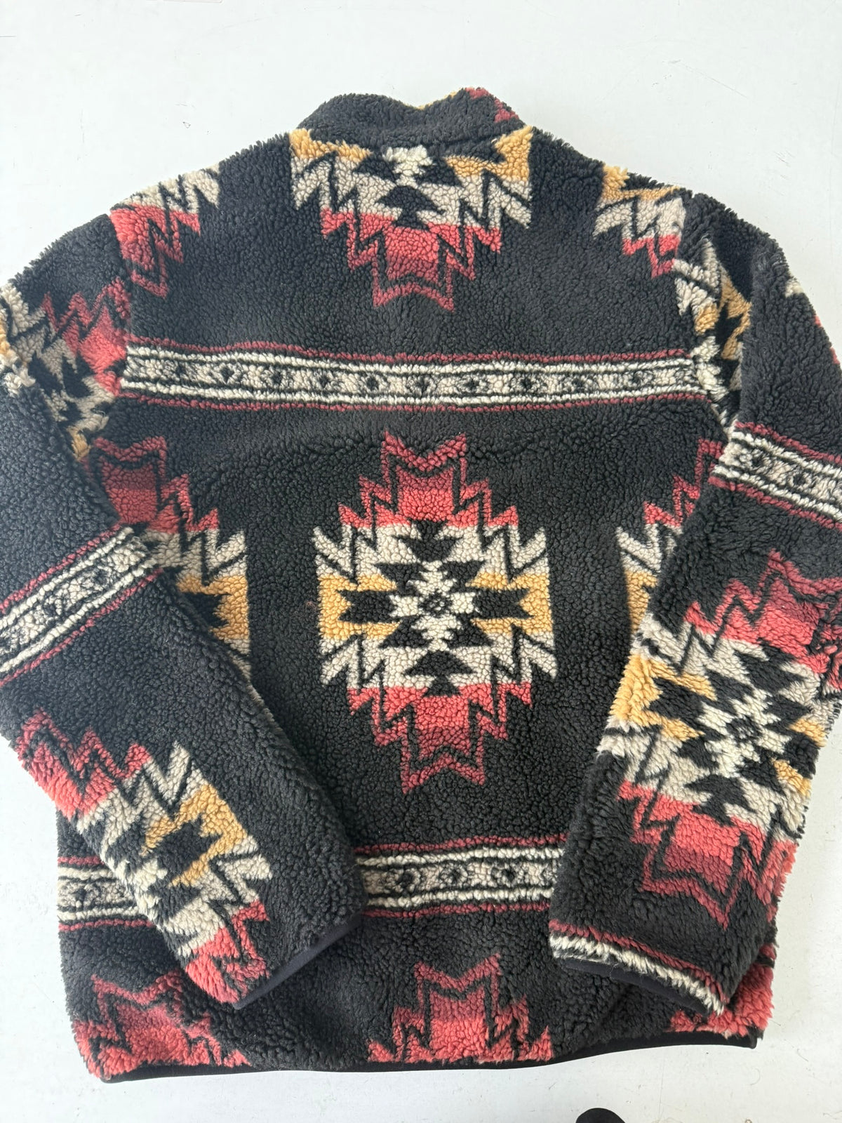 Men's Southwestern Fleece Jacket | Style M-261110