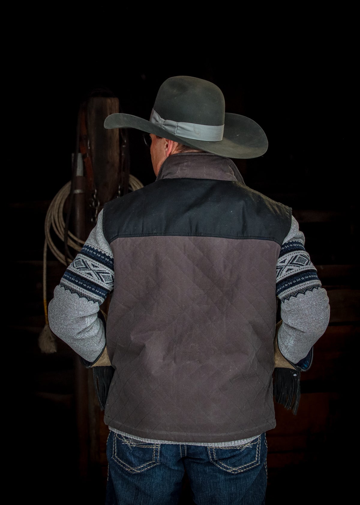 Men's Insulated Vest | Style M-2663