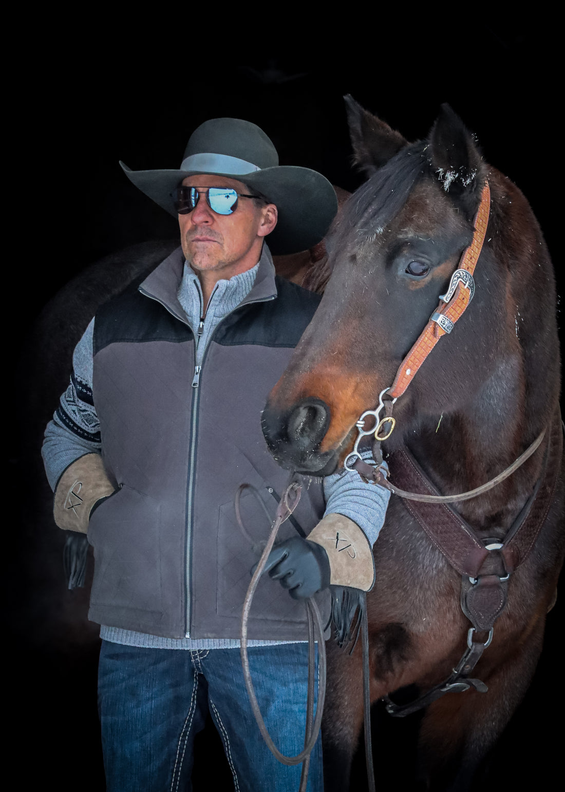 Men's Insulated Vest | Style M-2663