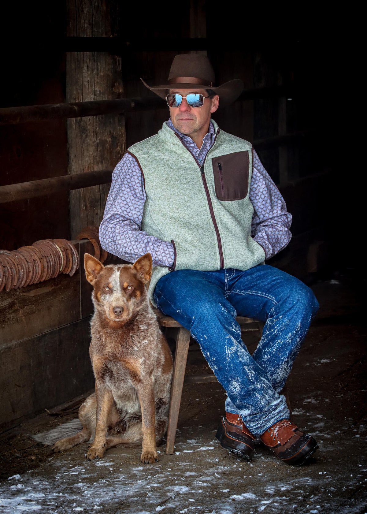 Men's Sweater Vest | Style M26701BC