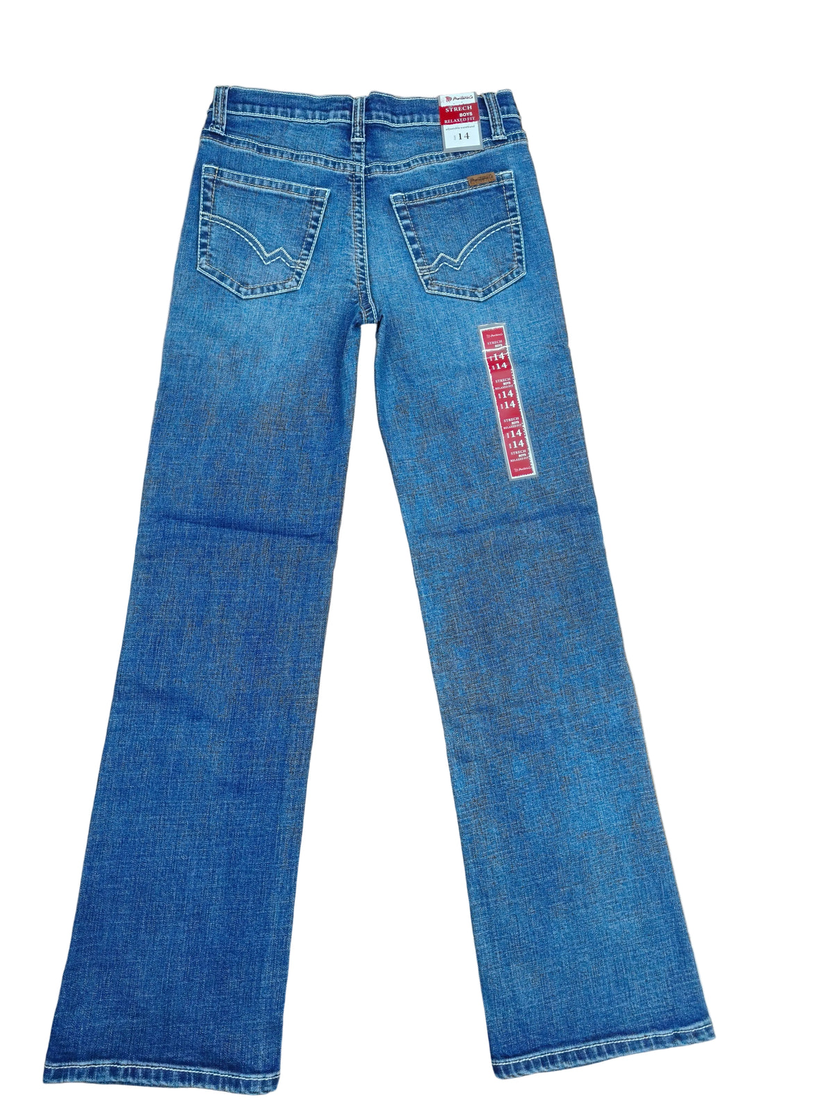 Boys' Western Jeans | Style MCB-402