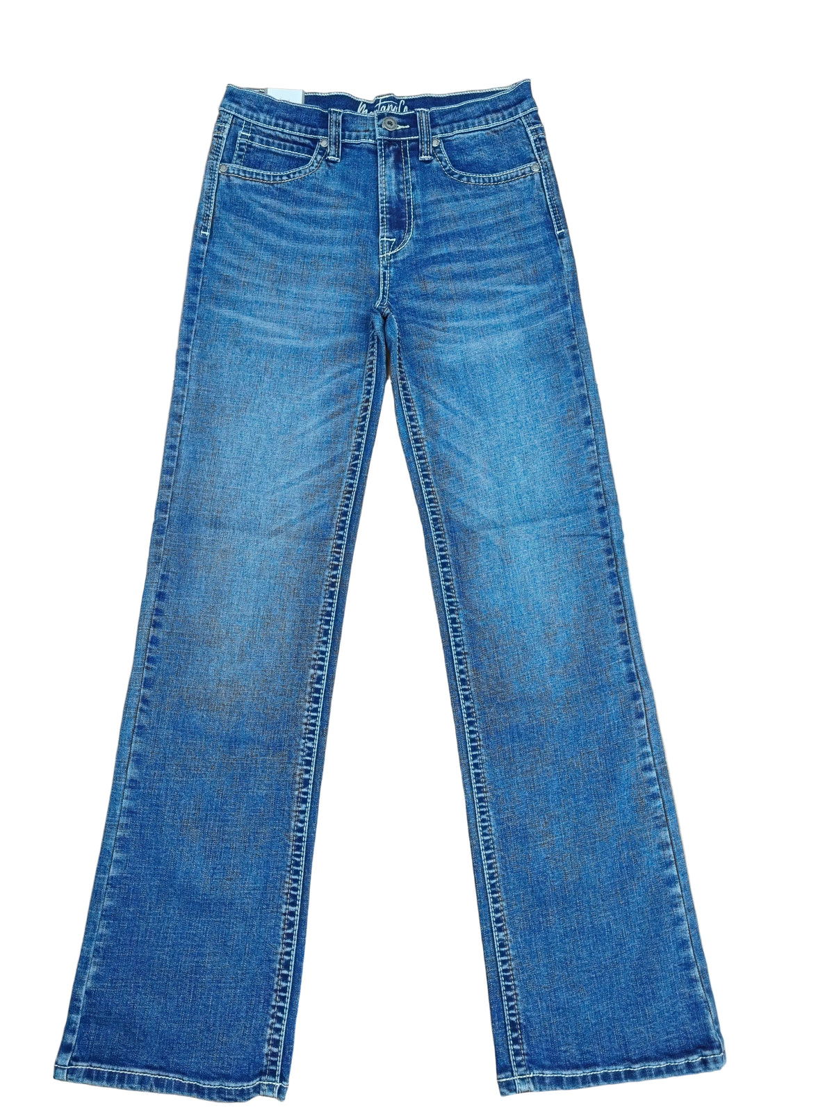 Boys' Western Jeans | Style MCB-402