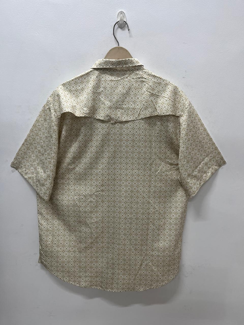 Men's Short Sleeve Fishing Shirt | Style MF-26701