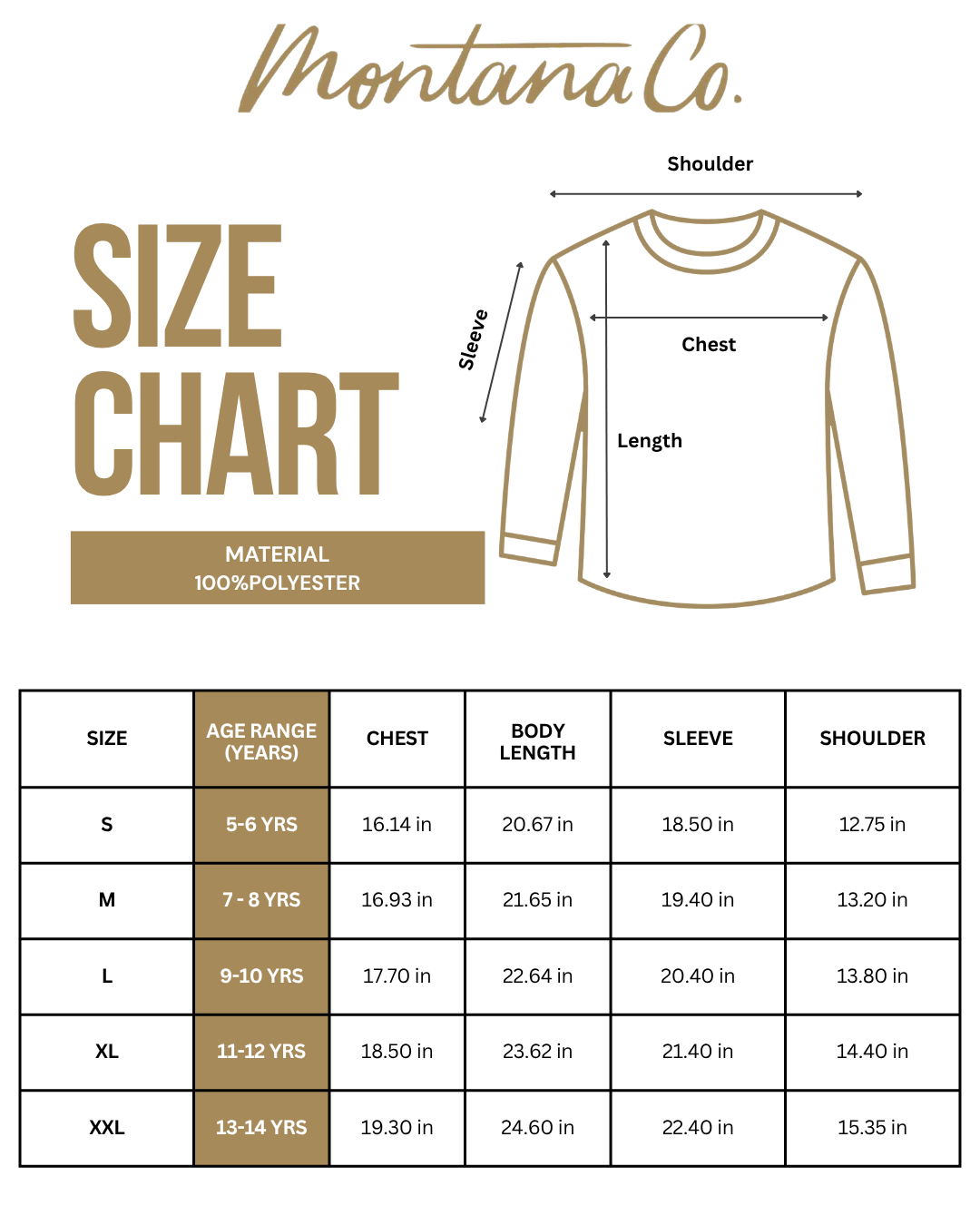 Girls' Southwestern Shacket | Style DAG26-112