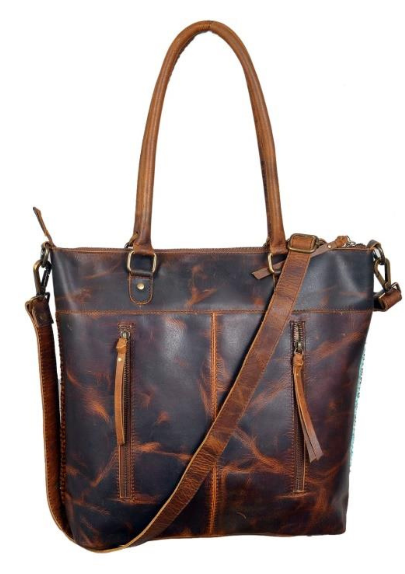 Western hand Bag Style# BAG T-1264-41