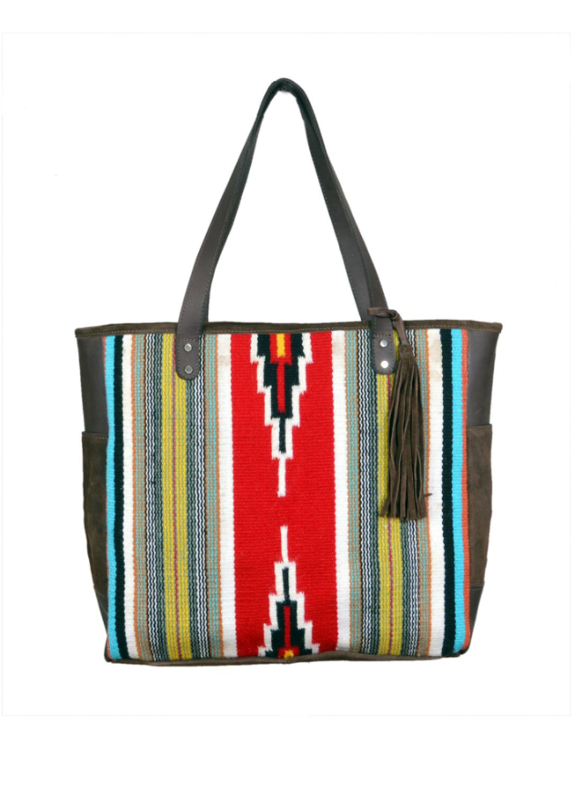 Western Shoulder Bag T-1303