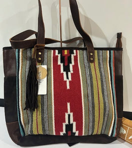 Western shoulder Bag  -T-1303