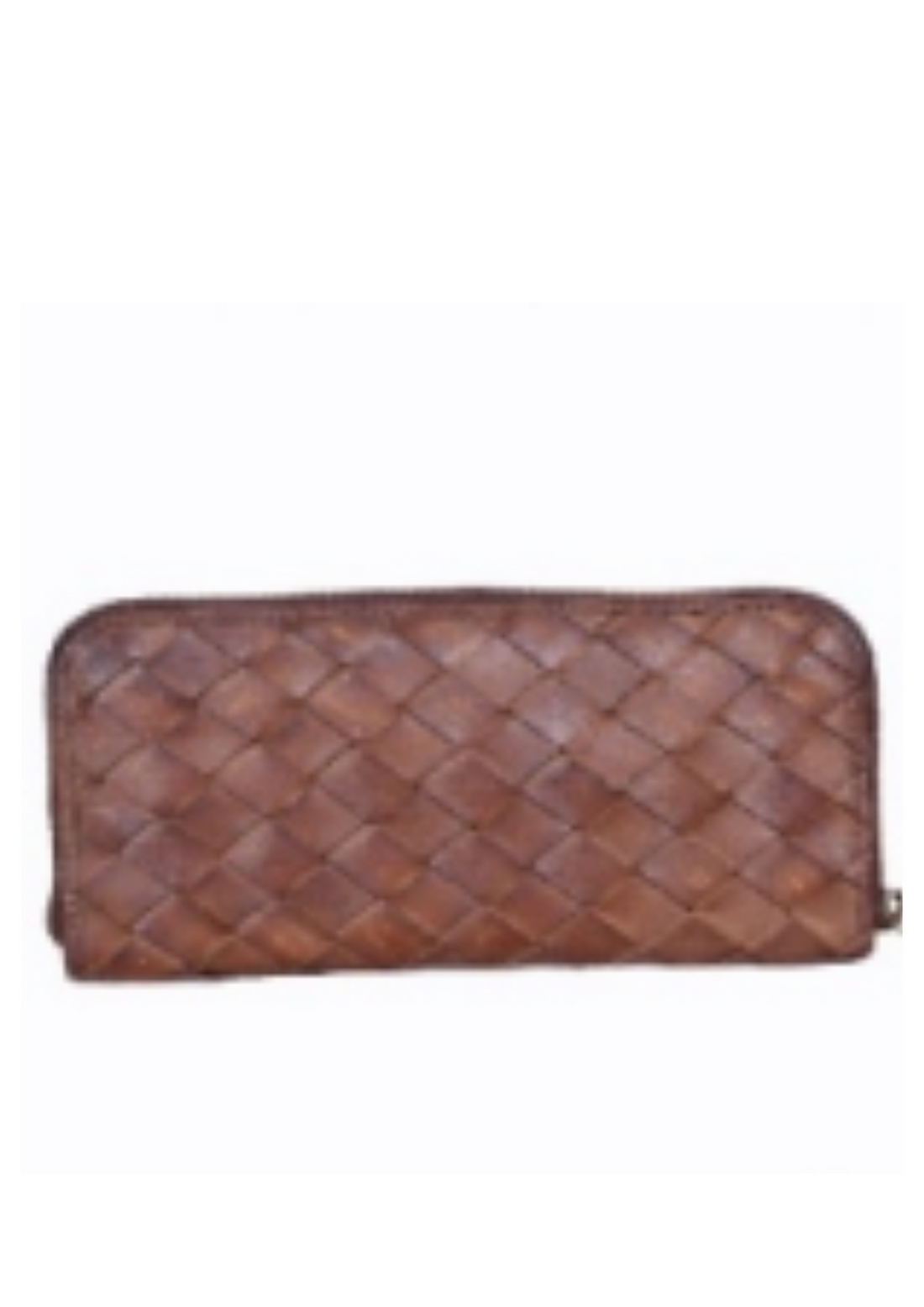 Western clutch purses T-1347-DKBRN