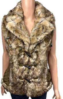 Western Knitted Vest Style#-23F575